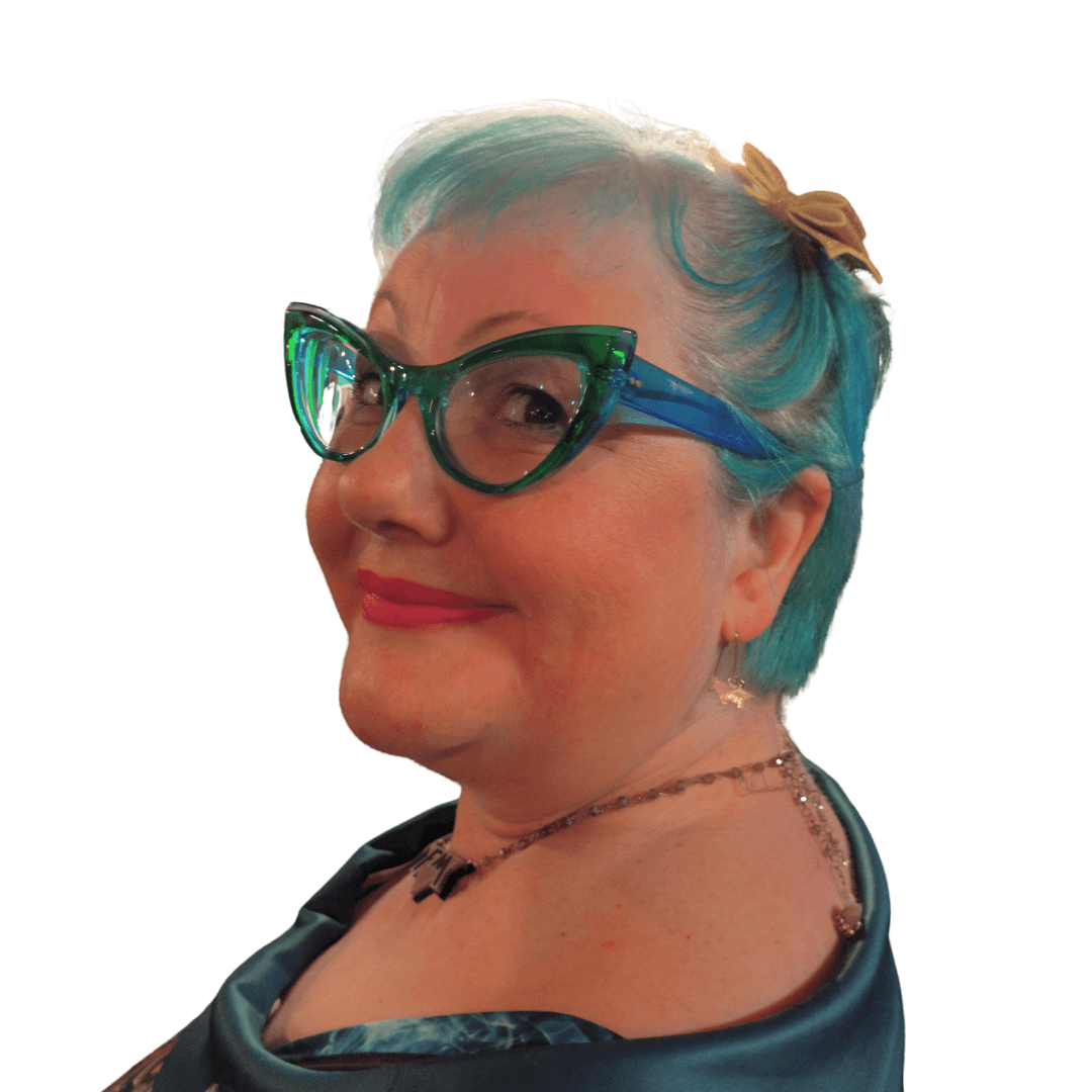 GCP Speaker Louise Mawer